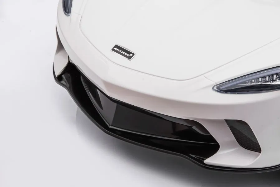licencirani auto na akumulator mclaren gt 12v - bijeli - slika 10