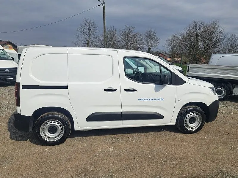 citroen berlingo 1.5 hdi*102ks*klima* - slika 5