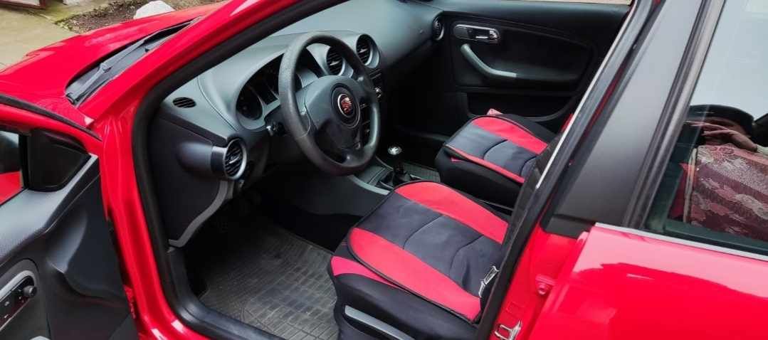 seat ibiza - 1.4tdi -51kw -2008.god - prvi vlasnik - slika 3