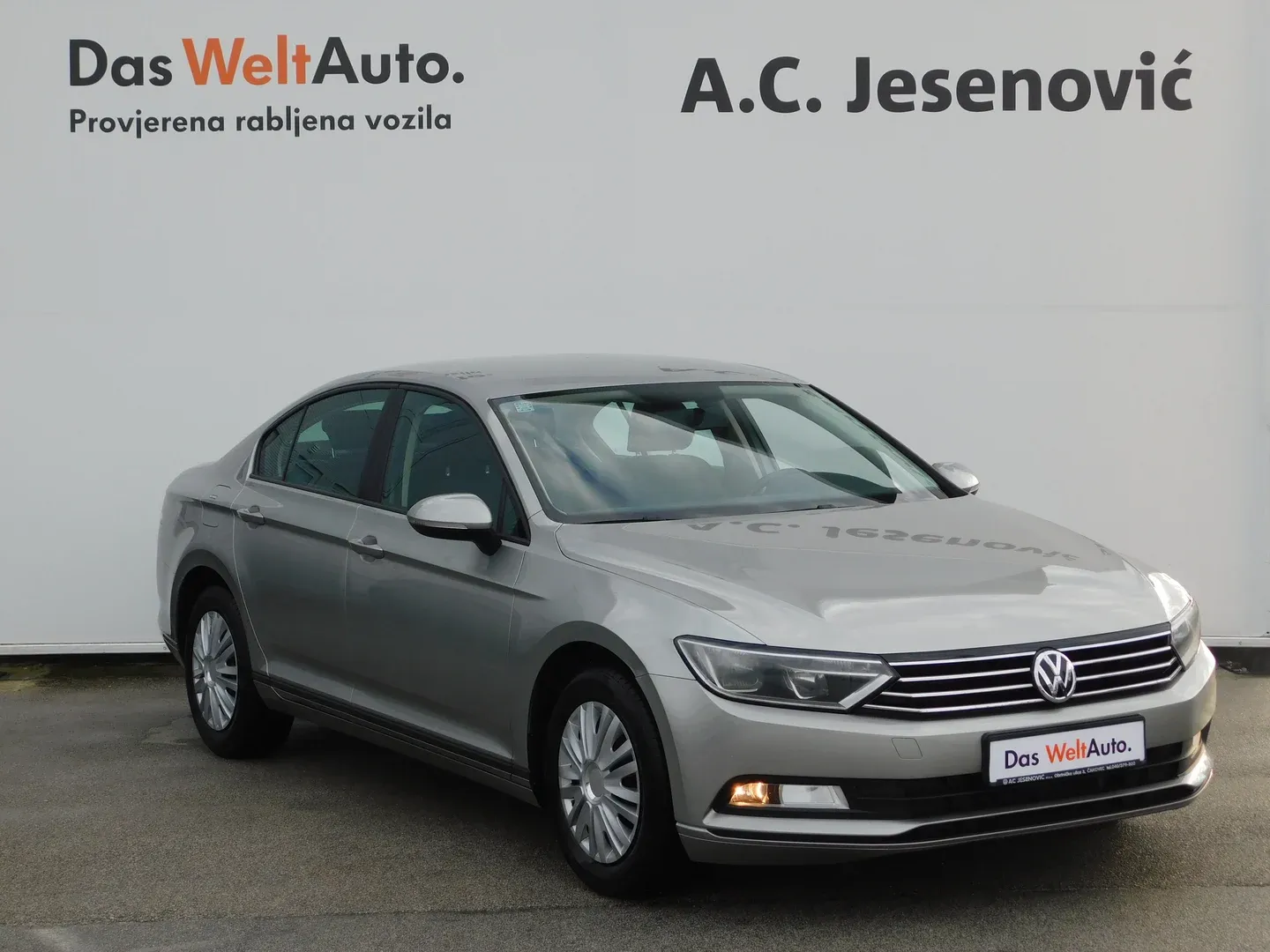 02428 volkswagen passat 1.6 tdi bmt dsg trendline - slika 3