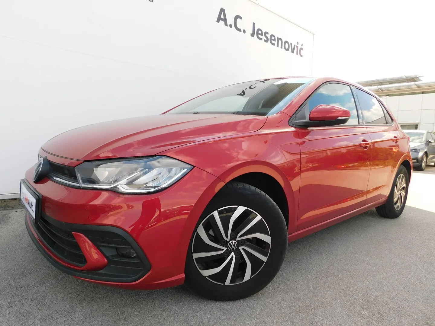 10804 volkswagen polo 1.0 tsi life - slika 7