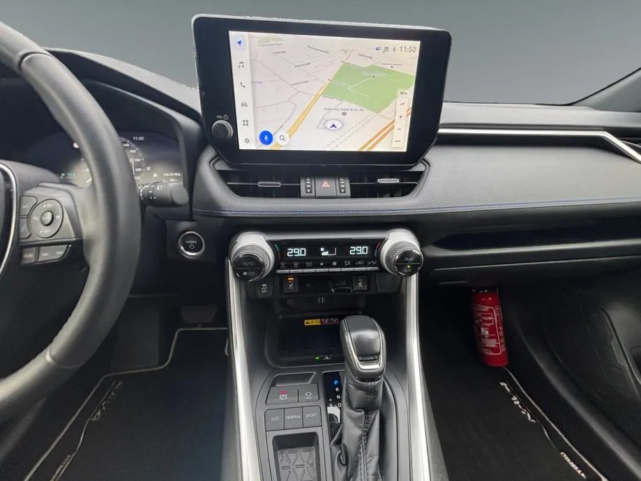 toyota rav4 2,5 hev style tech - slika 17