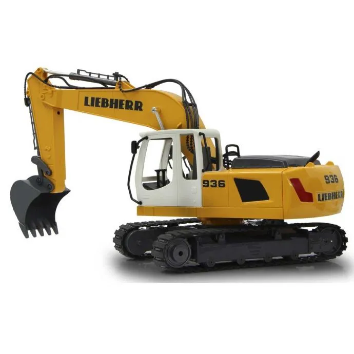 jamara bager liebherr r936 na daljinsko upravljanje 2.4ghz - slika 7