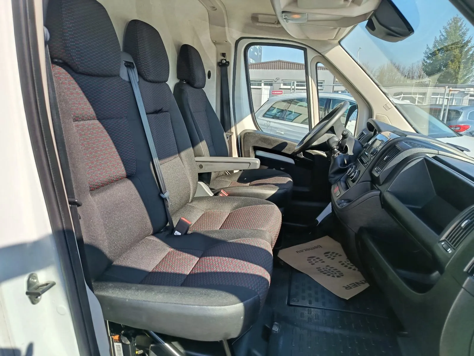 peugeot boxer-2.2 ,n1,do 2 godine jamstva,u sustavu pdv-a, 2021 god. - slika 10