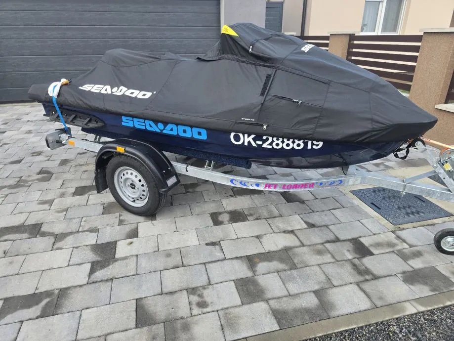 seadoo gtx 230 idf ibr blue abyss rotax - slika 12
