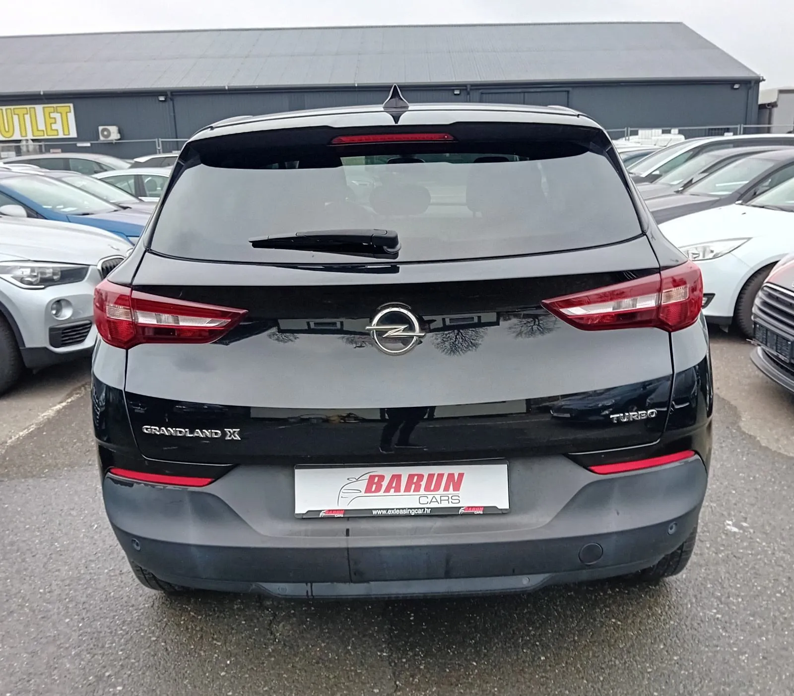 opel grandland x 1,5 cdti ,do 2 godine jamstva,u sustavu pdv-a. - slika 12
