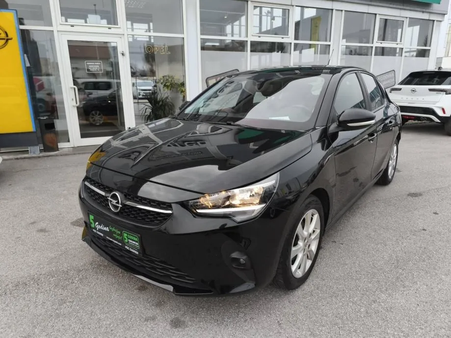 Opel CORSA Edition 1.2 S/S, 55kW - 7 godina garancije! - Zagreb