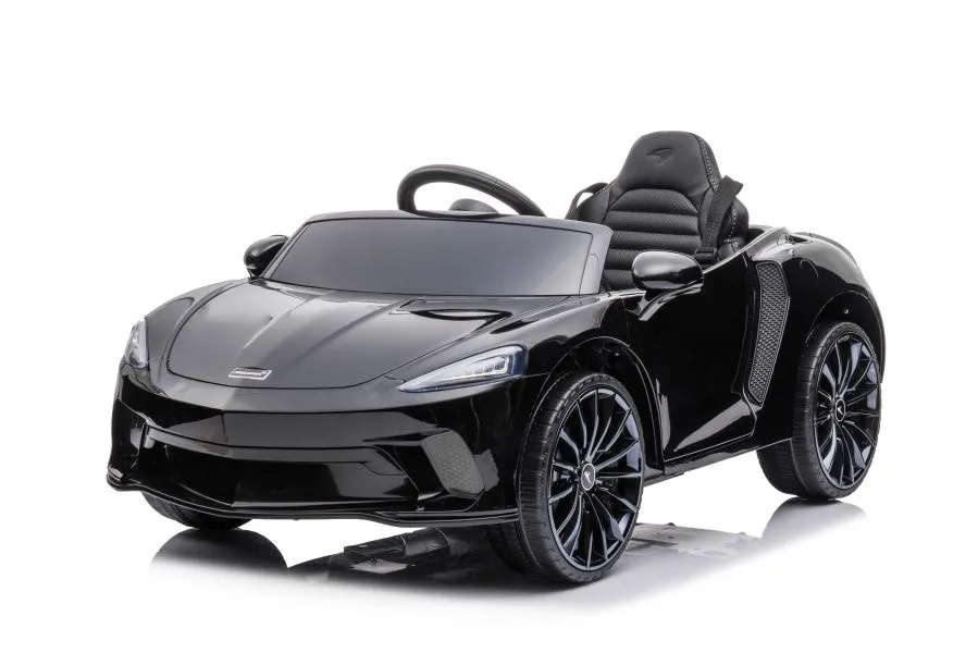 licencirani auto na akumulator mclaren gt 12v – crni - slika 5