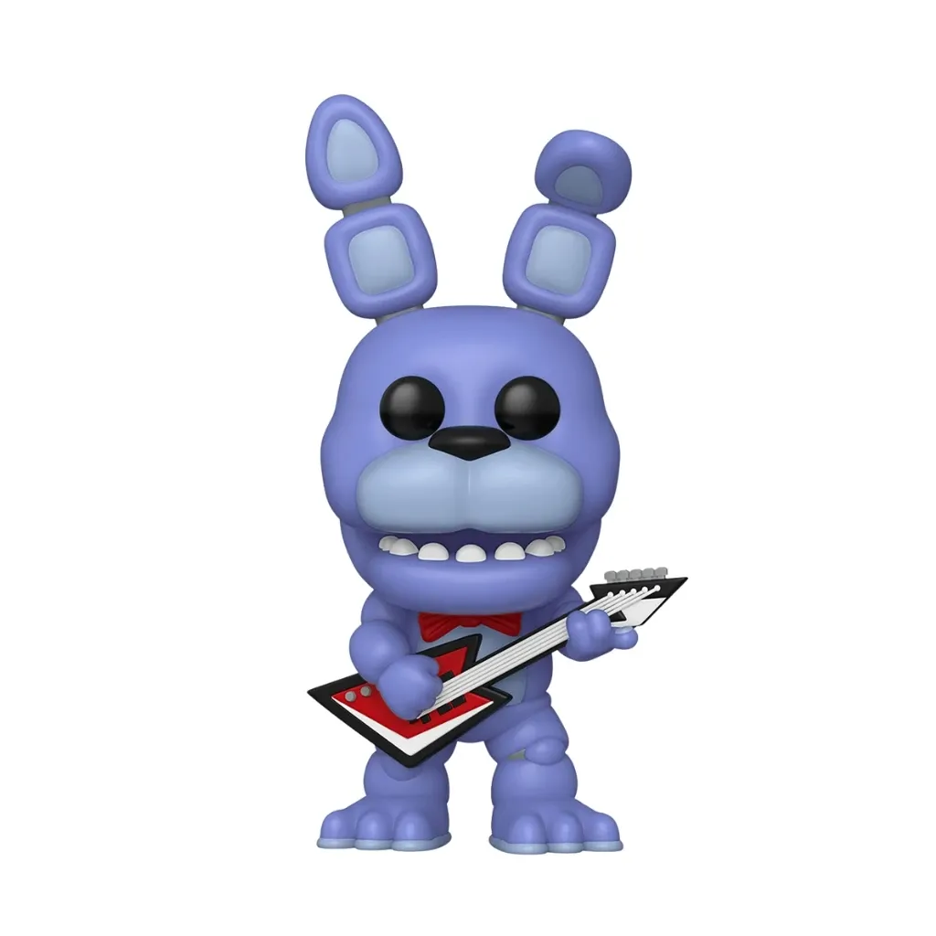 funko pop! games: five nights at freddy’s – bonnie #1061 - slika 2