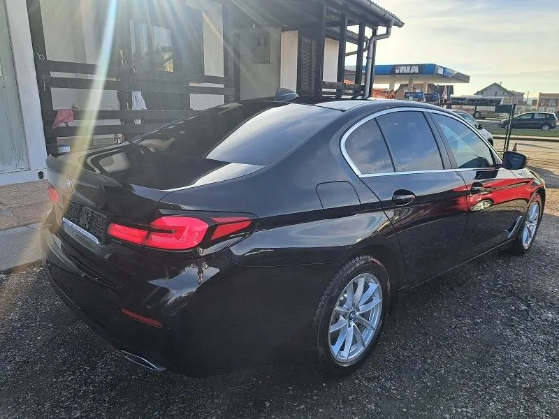 bmw serija 5 520d*steptronic* - slika 5