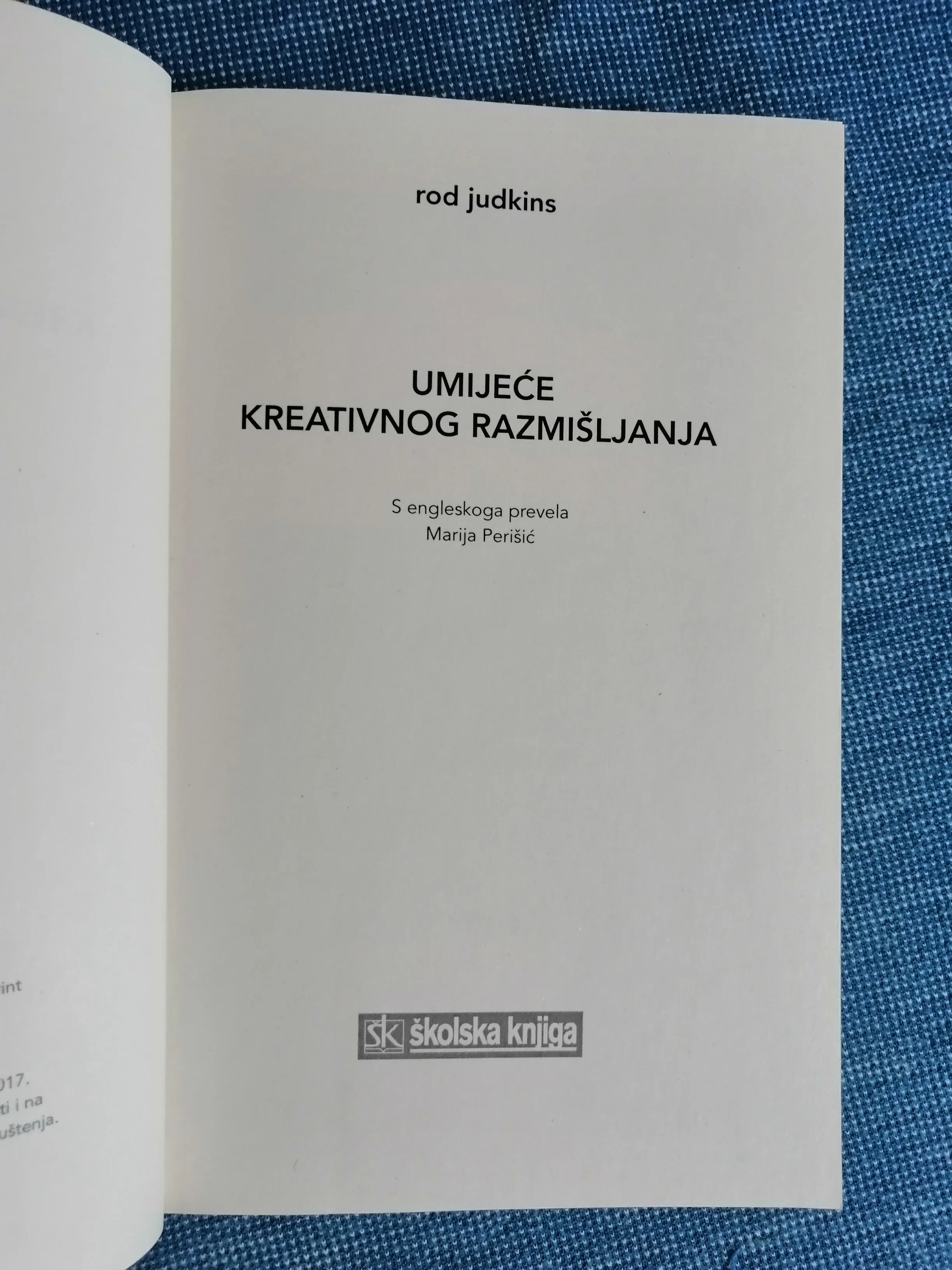 rod judkins – umijeće kreativnog razmišljanja - slika 2