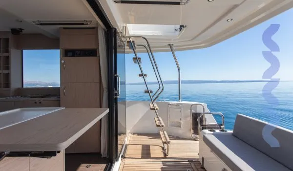 swift trawler 41,2025 - isprobajte ga u charteru - slika 7