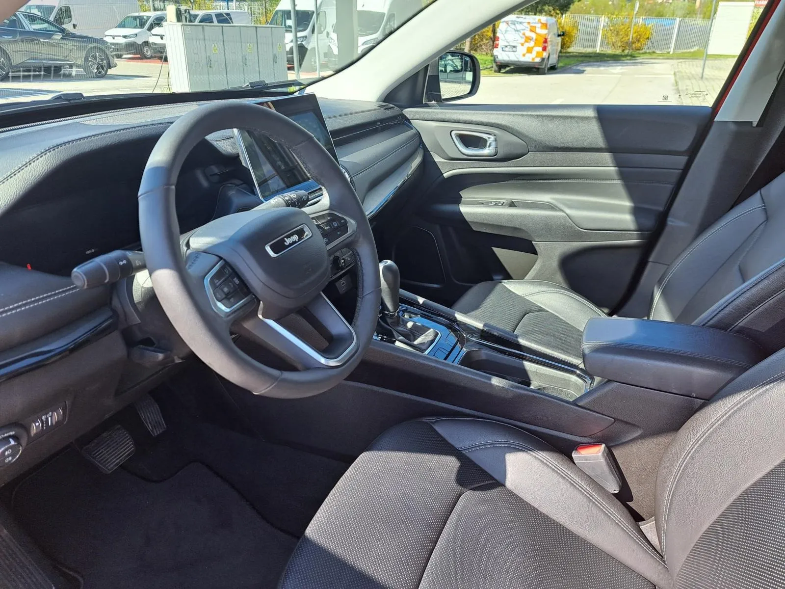 jeep compass 1.5 e-hybrid (130 ks) summit - slika 12