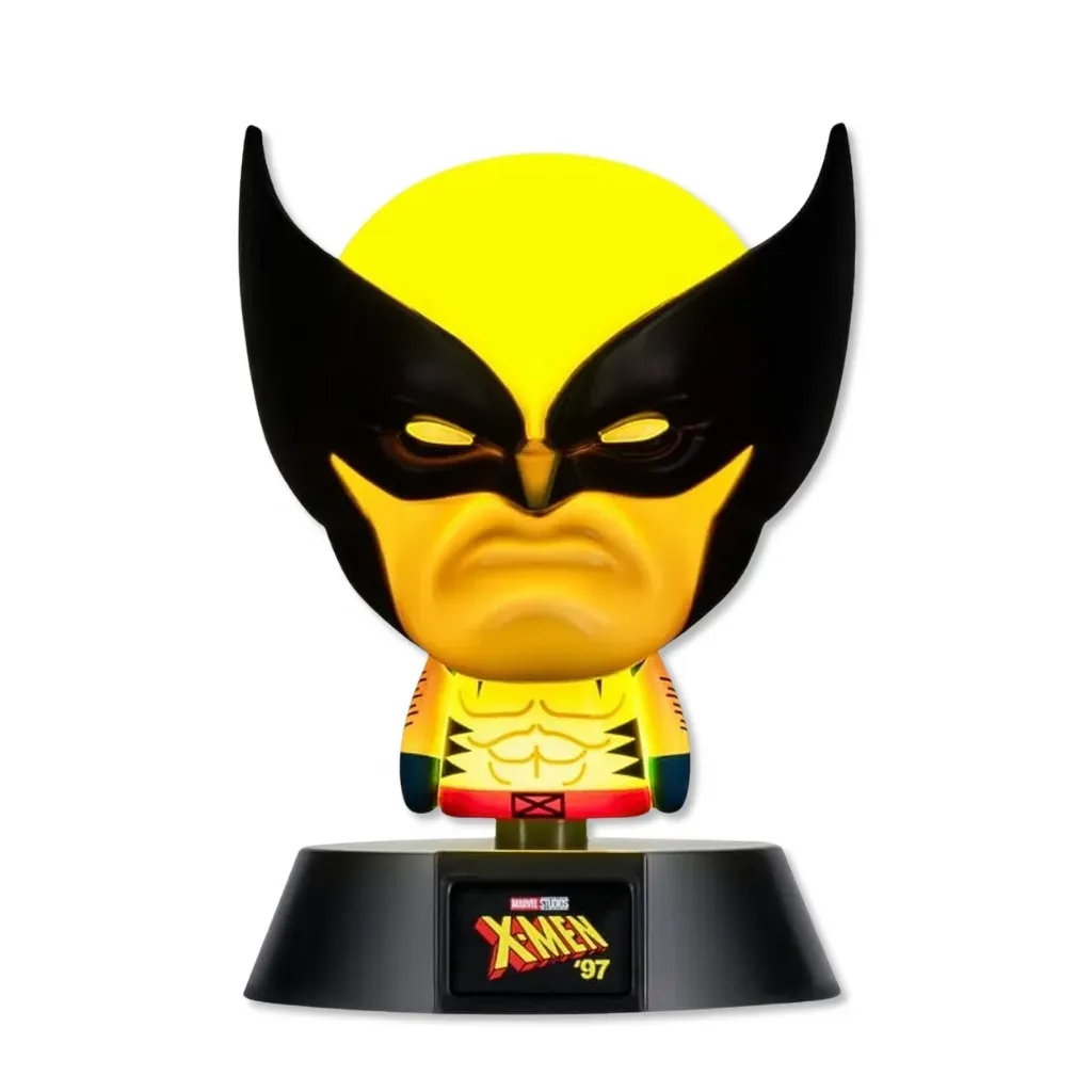 paladone wolverine icon light - slika 2