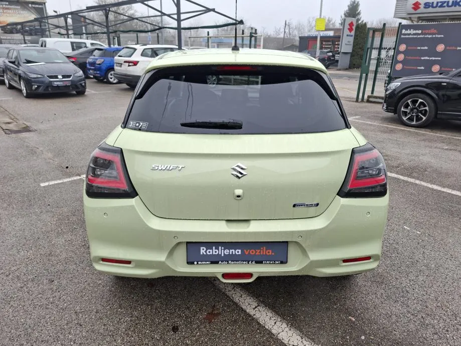 suzuki swift 1,2 - slika 5