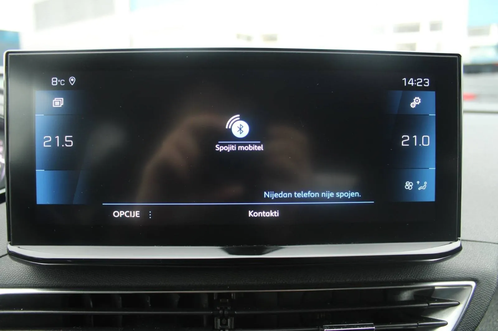 peugeot 3008 1.5 hdi automatik allure *led, navigacija, kamera* - slika 23