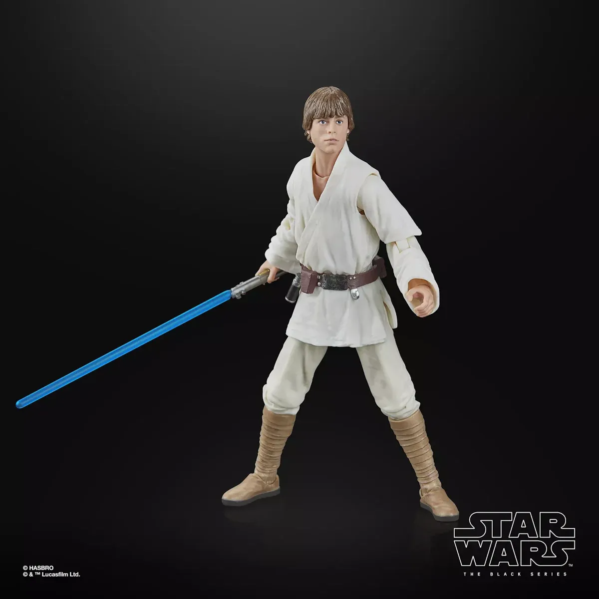 star wars: a new hope – luke skywalker figura, 15cm - slika 7