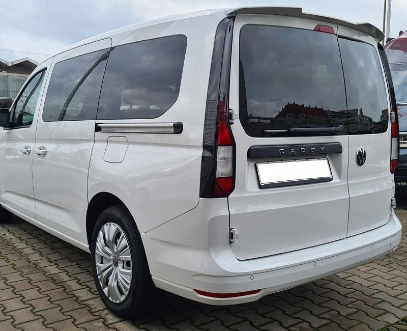 Oprema-Styling Za Vw Caddy V - Krom-Tepisi-Kadica-Nosači-Spojler - Županja