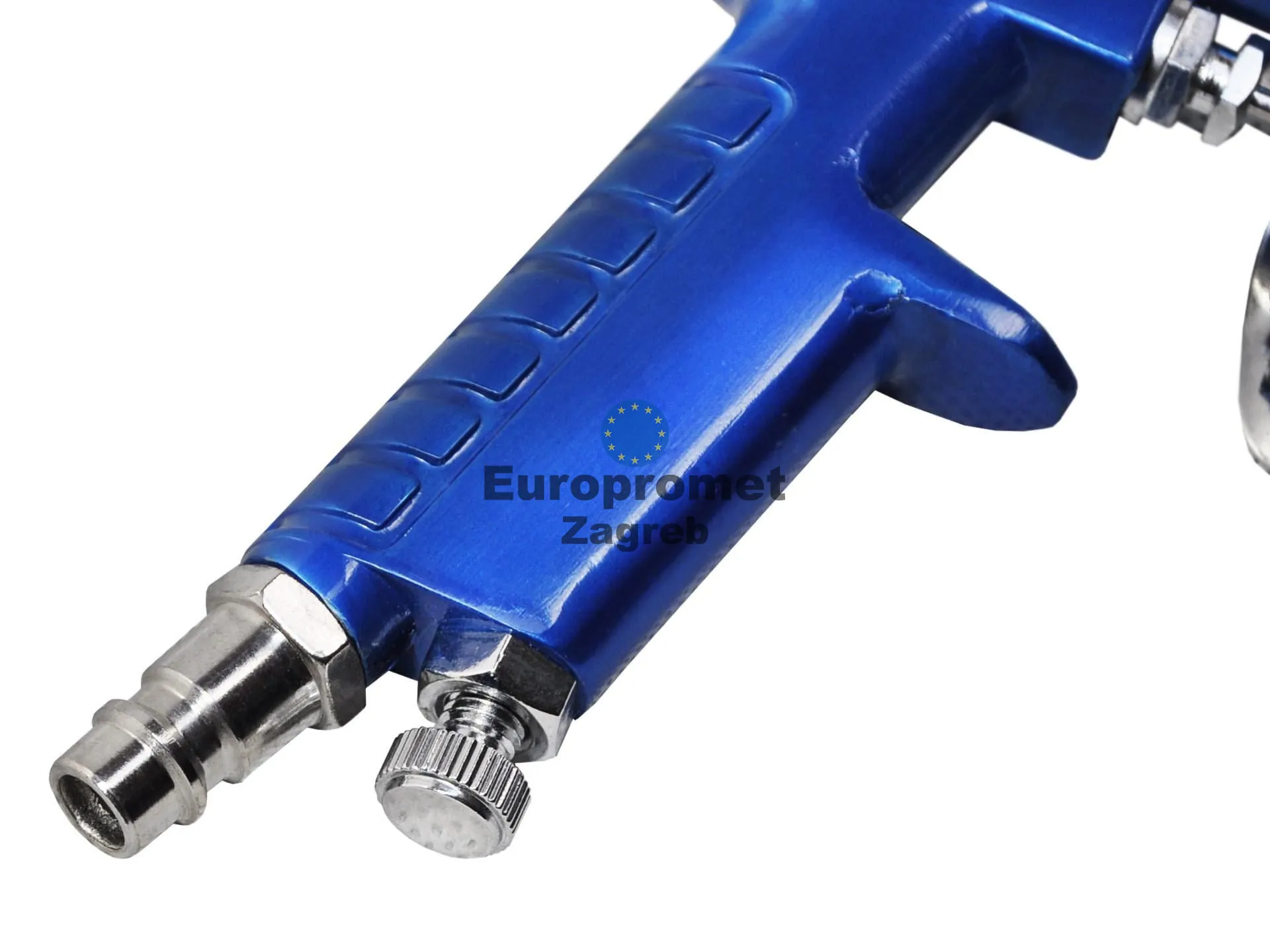 pištolj za lakiranje 0.8mm hvlp 150ml - slika 3