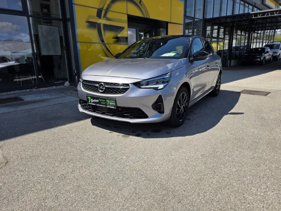Opel CORSA GS LINE Automatik 1.2 Turbo 96kw - 7 godina garancije! - Zagreb