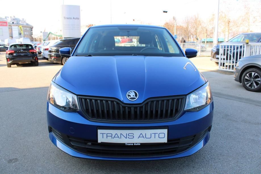 škoda fabia combi 1.0 tsi - slika 5