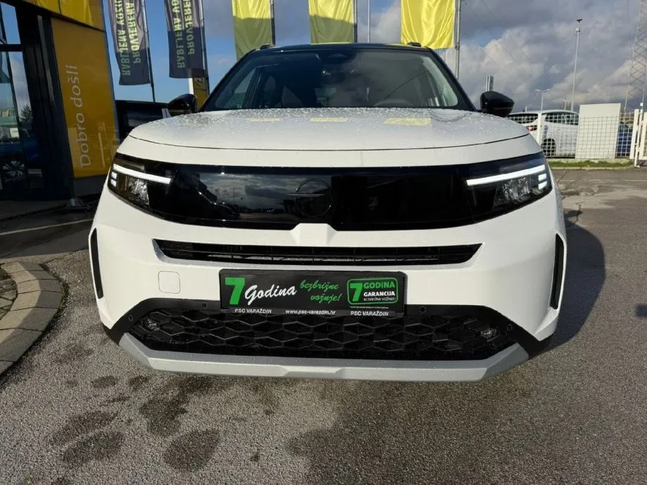 opel frontera gs line 1.2 turbo hybrid 107kw* - 7 godina garancije! - slika 7