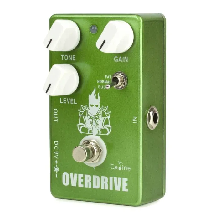 Caline Cp75 Emerald Night Overdrive - Zagreb
