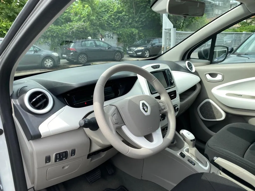 renault zoe elek. automatik, navi, tempomat, 4x garancija!!! - slika 21