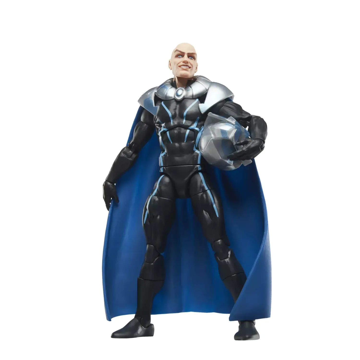 marvel legends series: warlord (professor x) figura, 15cm - slika 4