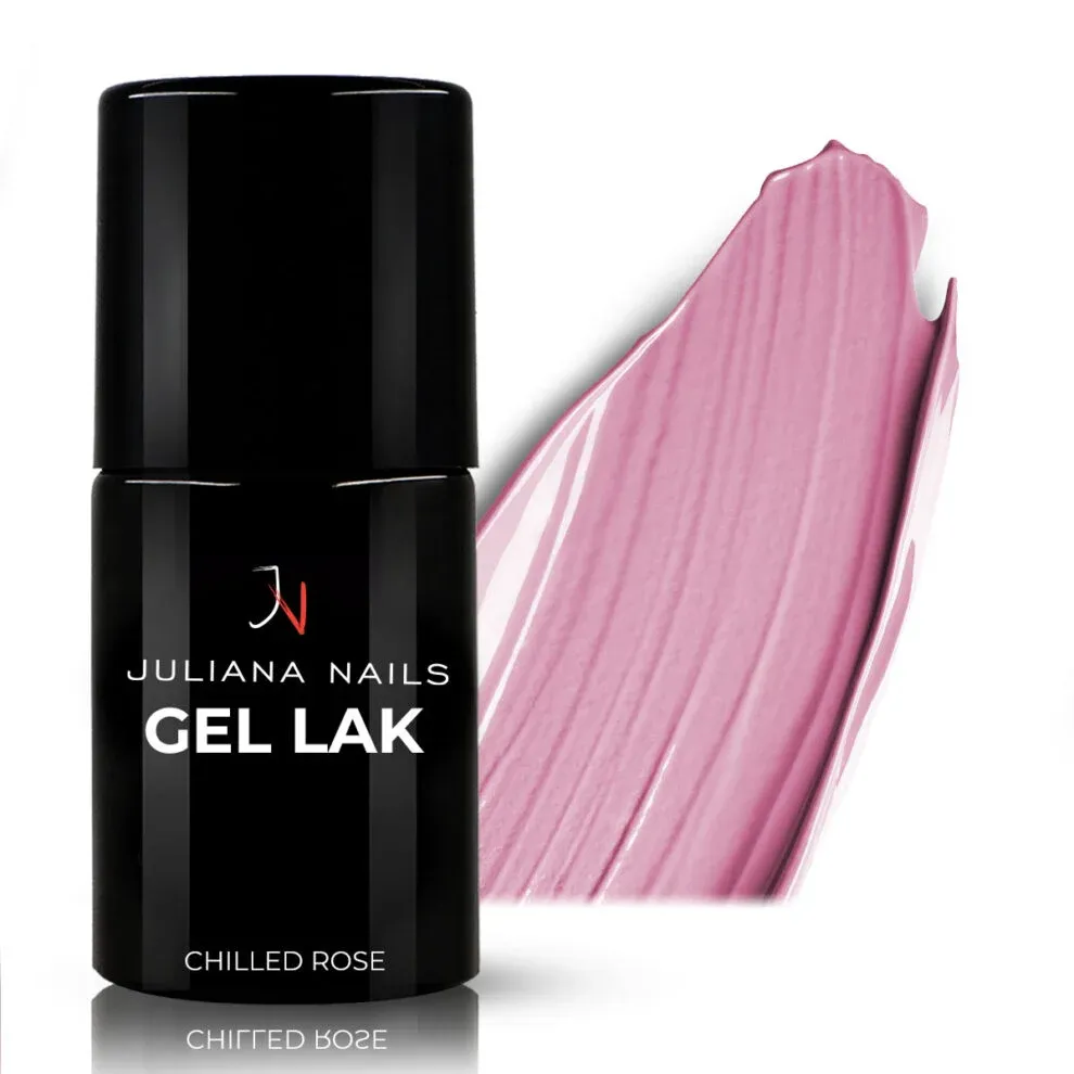Gel Polish Chilled Rose 6ml - Zagreb