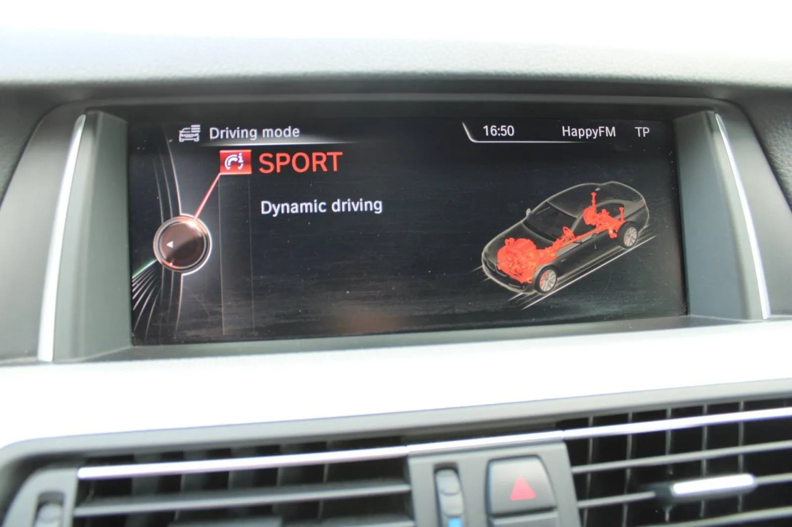 bmw serija 5 520d automatik m-paket *navigacija* - slika 19
