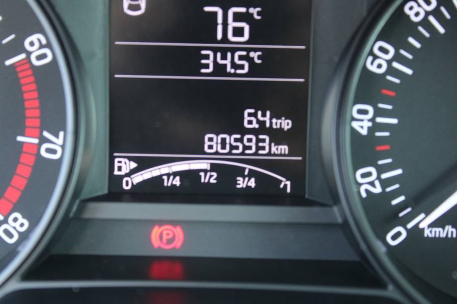 škoda fabia combi 1.0 tsi - slika 6