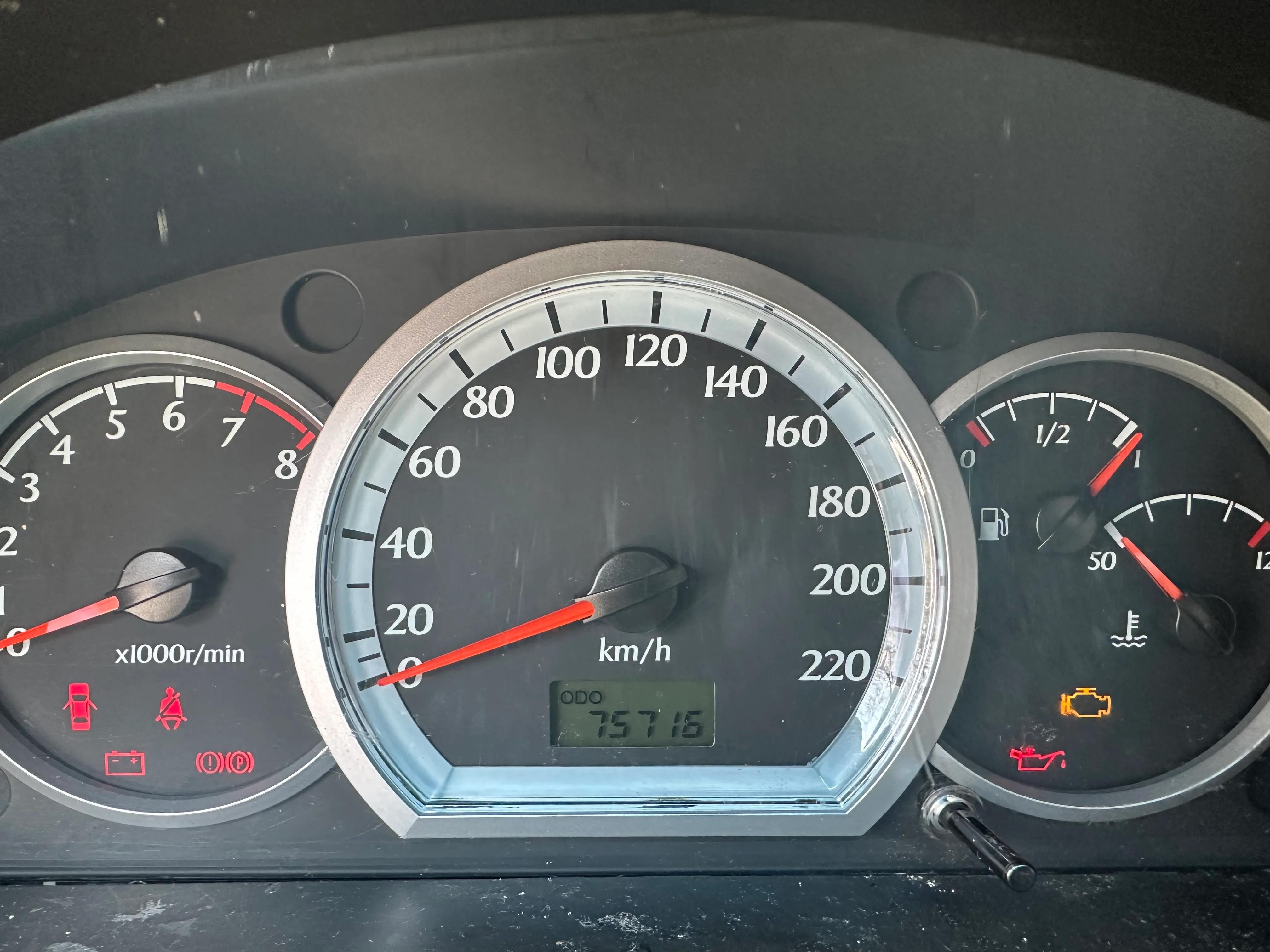 chevrolet lacetti - slika 4