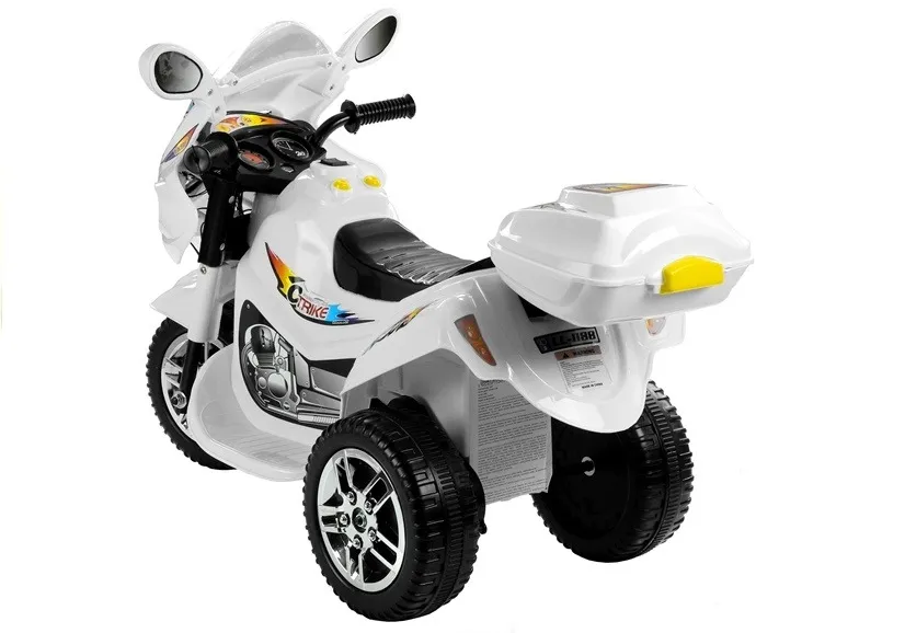 motor na akumulator bjx-88 - bijeli - slika 3