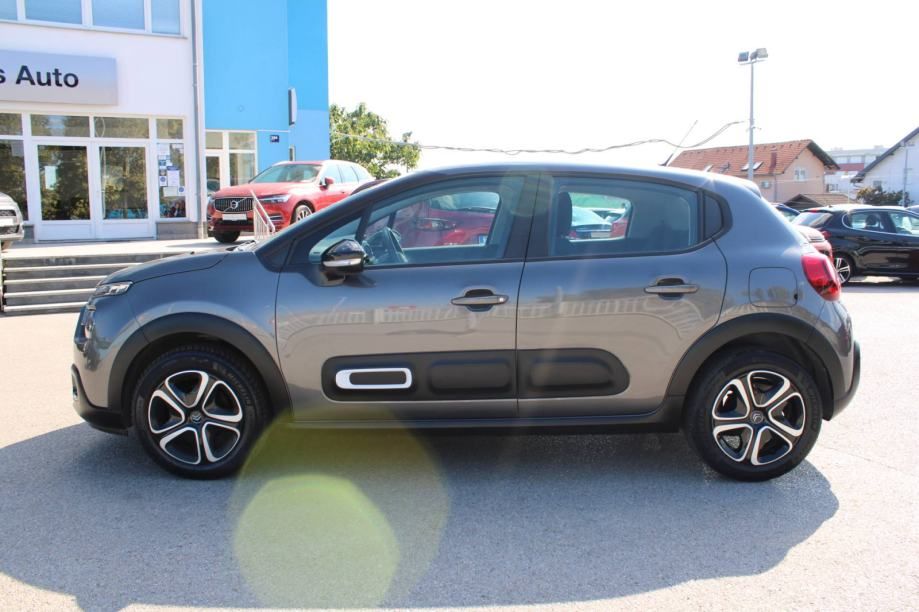 citroen c3 1.2 puretech *navigacija* - slika 19