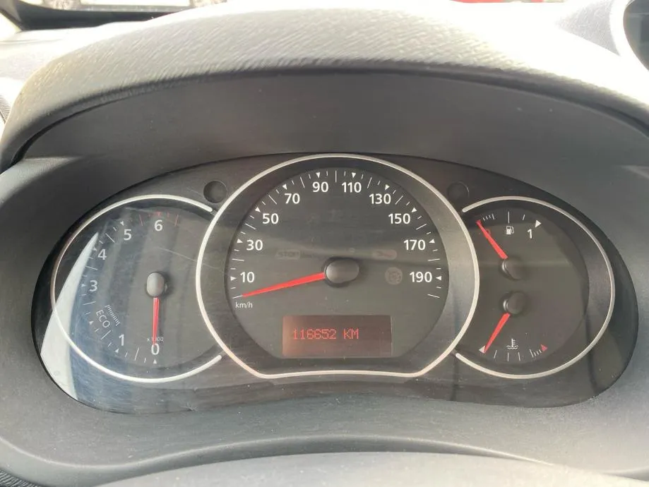 renault kangoo 1.5 dci, klima, 1. vlasnik, 4x garancija!! (n1), 2018g - slika 11