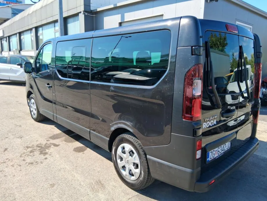 renault trafic grand zen dci 110 / vozila u dolasku, 2024 god. - slika 8