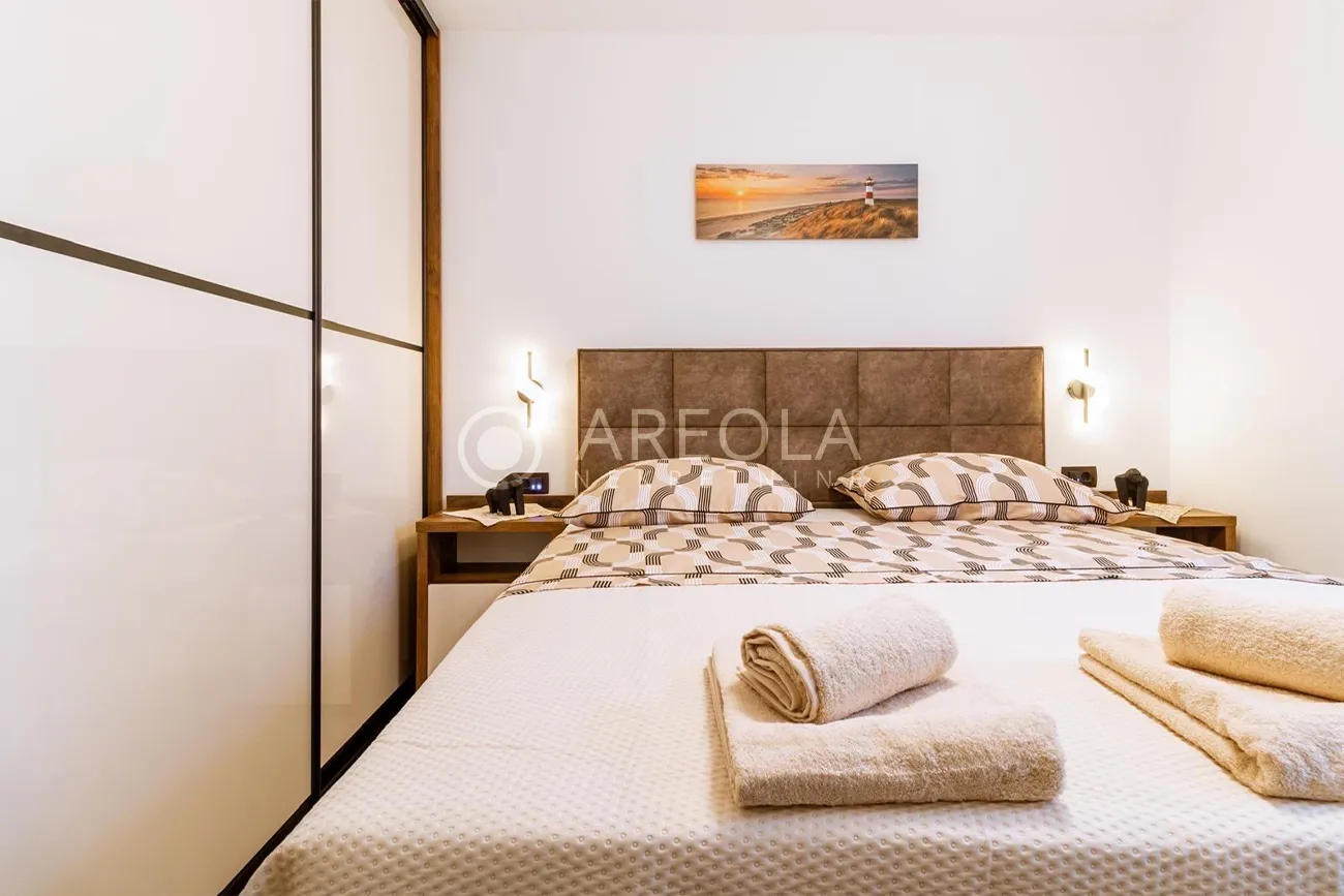 split, kman - novouređen dvosoban stan, 62 m² (najam do 15.05.2026.) - slika 8