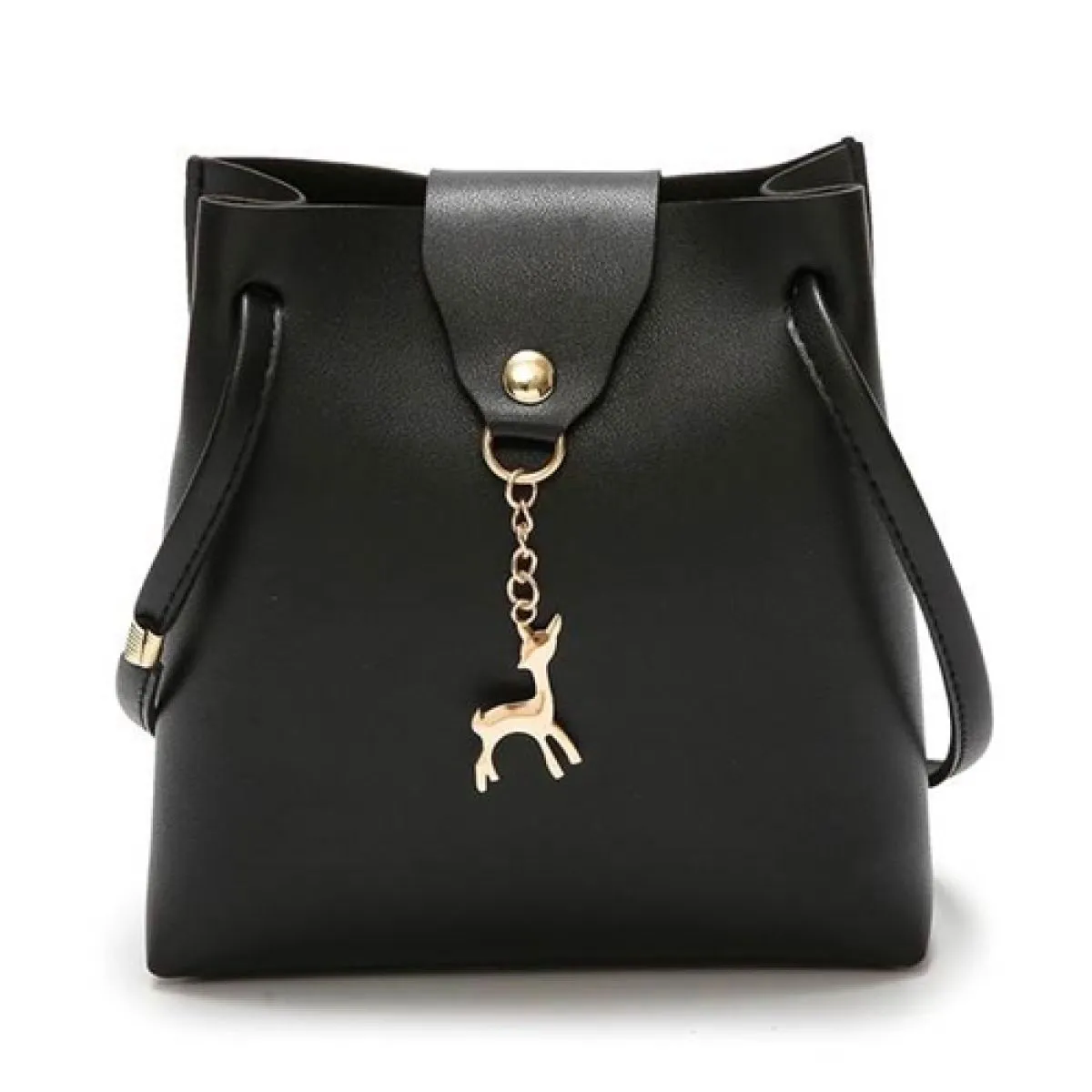 ženska torba - golden deer - slika 8