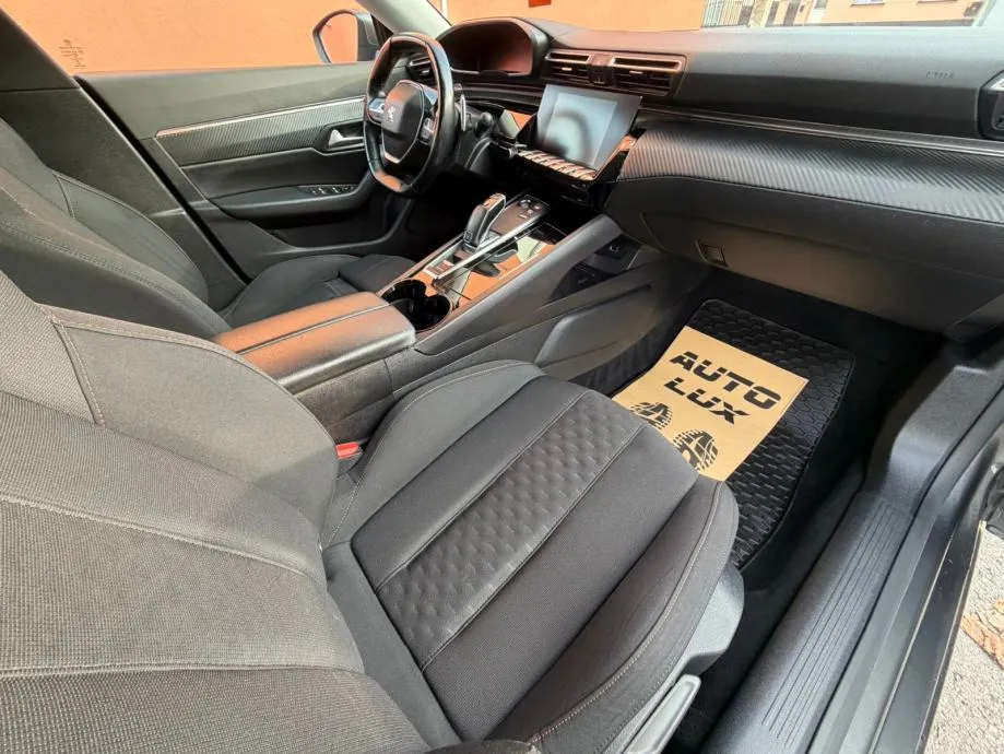 peugeot 508 130 s&s automatik •2019.g.•kamera 360°•leasingbezučešća• - slika 14