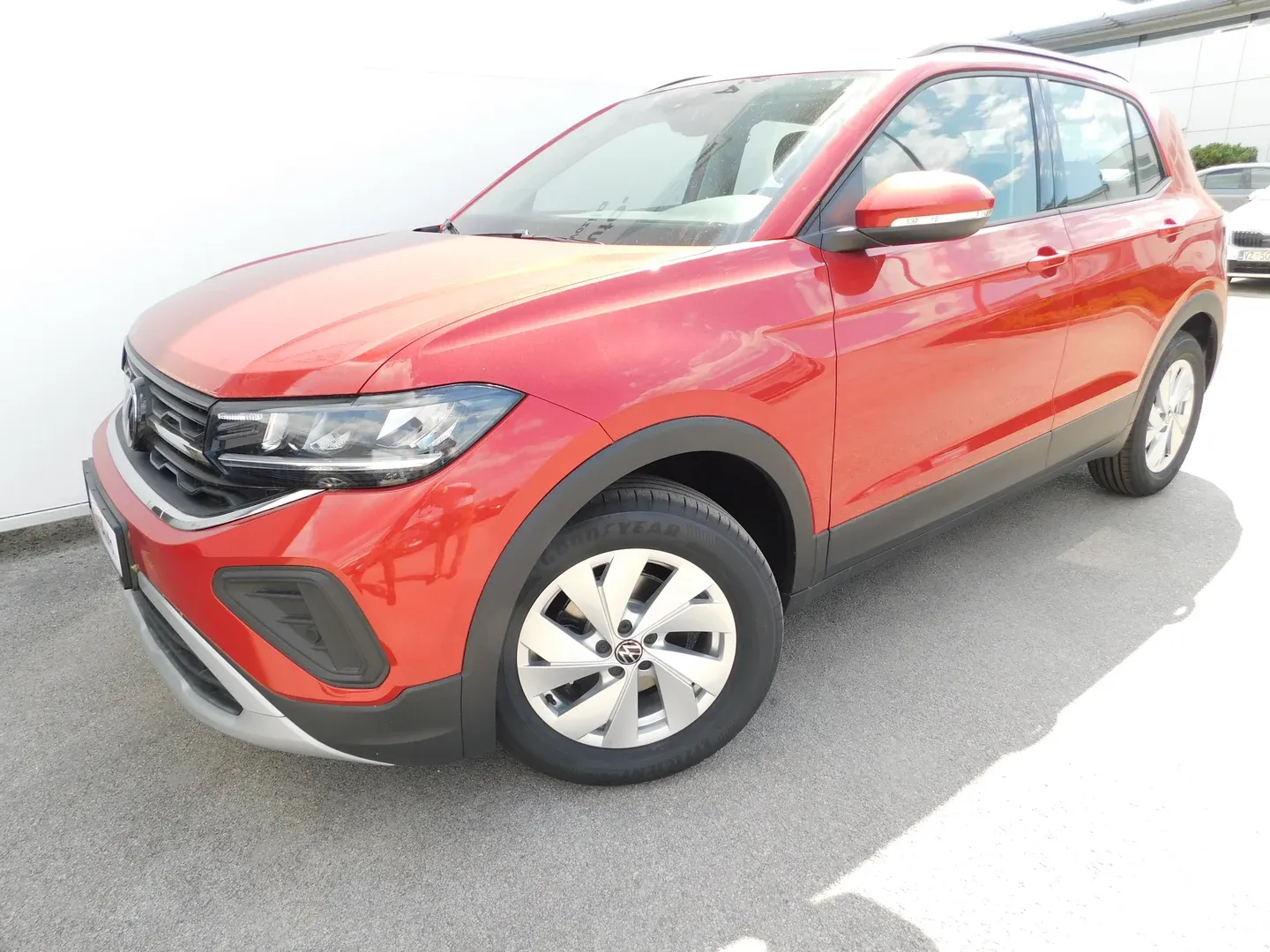 12629 volkswagen t-cross 1.0 tsi life - slika 7