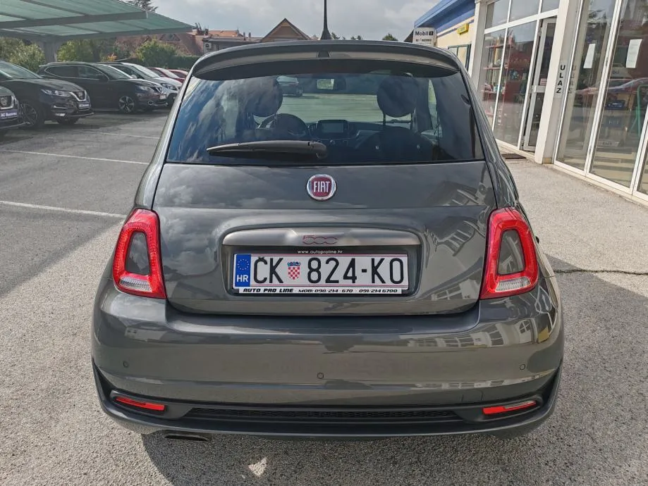 fiat 500 sport- turbo - slika 6