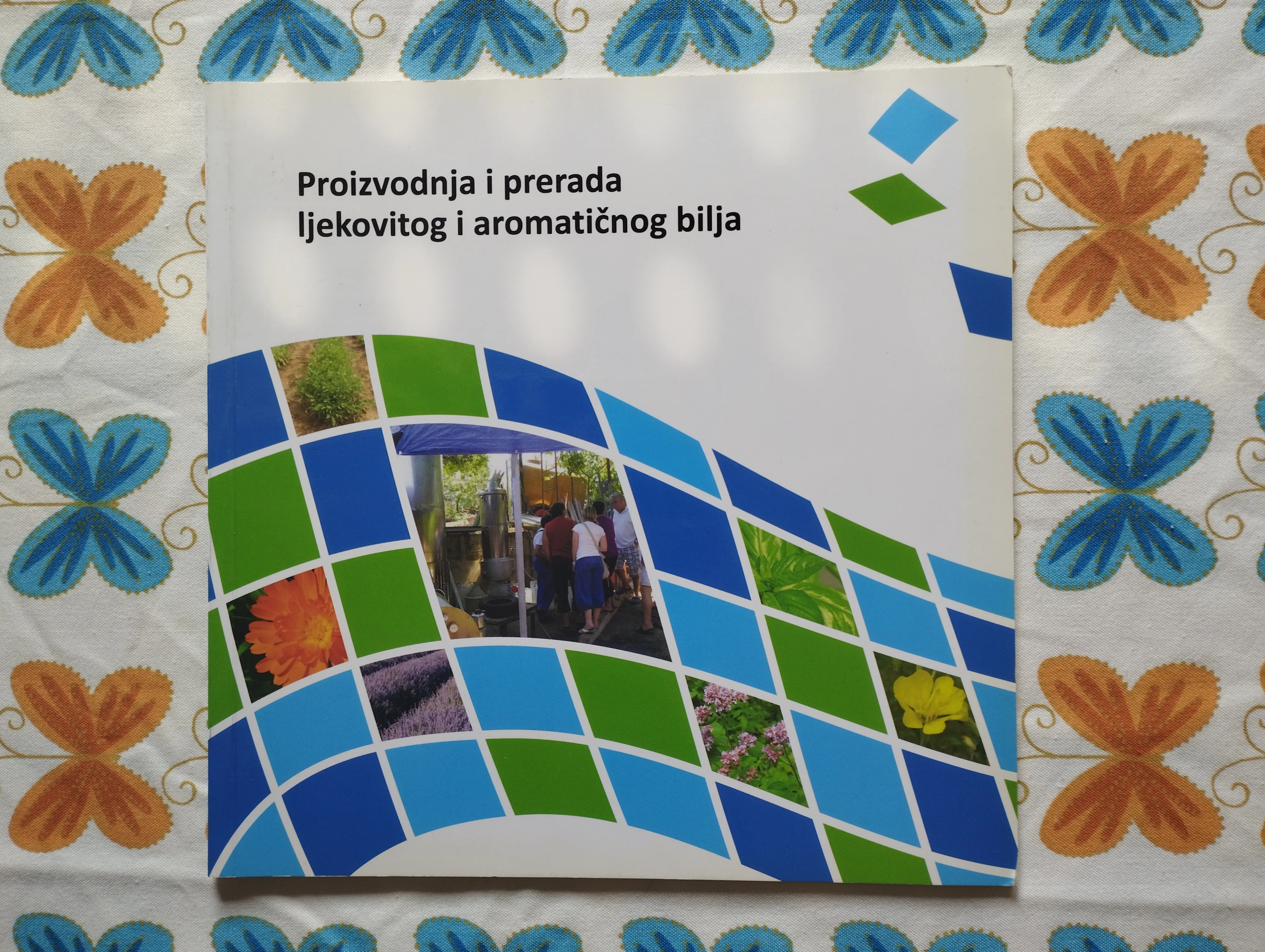 Ivan Mihovilović -Proizvodnja i prerada ljekovitog i aromatičnog bilja - Samobor