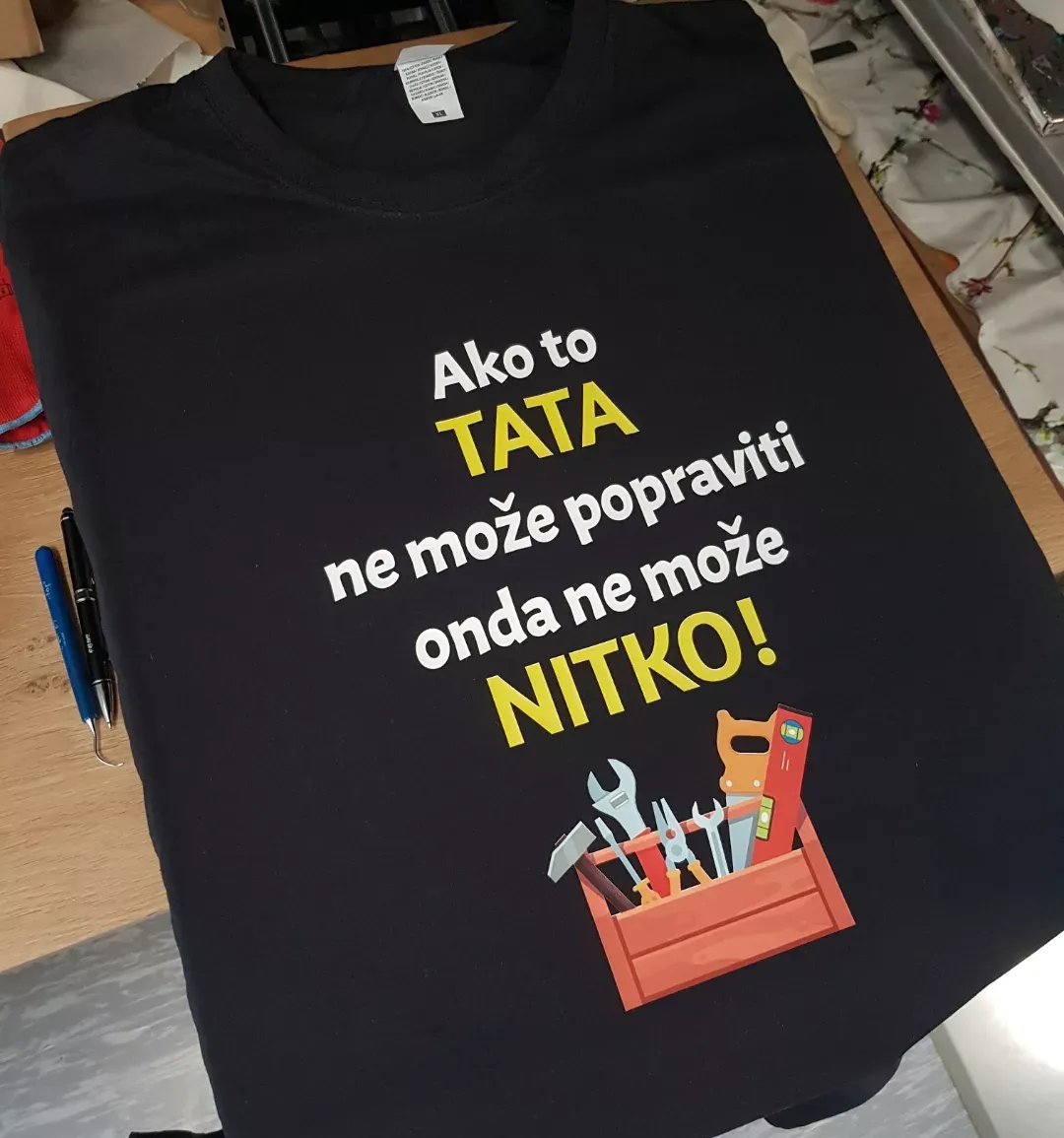 majice s tiskom - slika 5