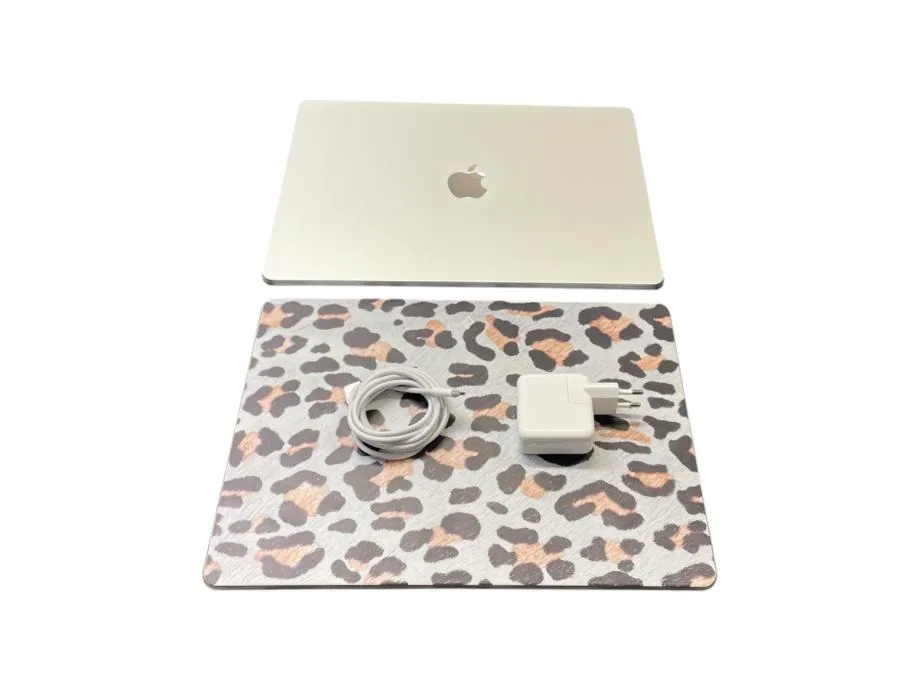macbook air 15,3 2024 m3 8c/10gpu 16gb/512gb(a3114) 100% / r1, rate! - slika 5