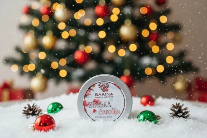 Krema za ruke – Zimska čarolija - Brezakovec, Zagorska Sela