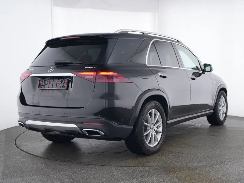 mercedes-benz gle 350 de 4matic advanced plus plug-in hybrid - slika 3