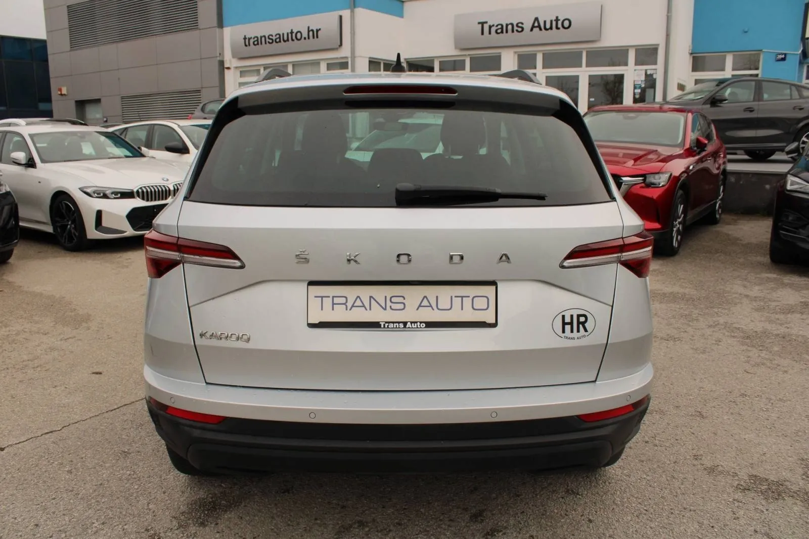 škoda karoq 2.0 tdi dsg *navigacija, kamera* - slika 6