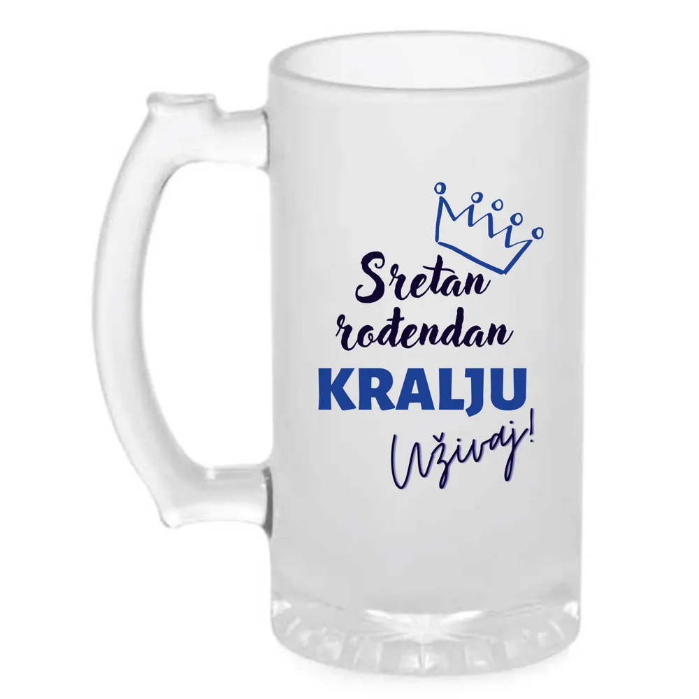 krigle s natpisom - slika 6