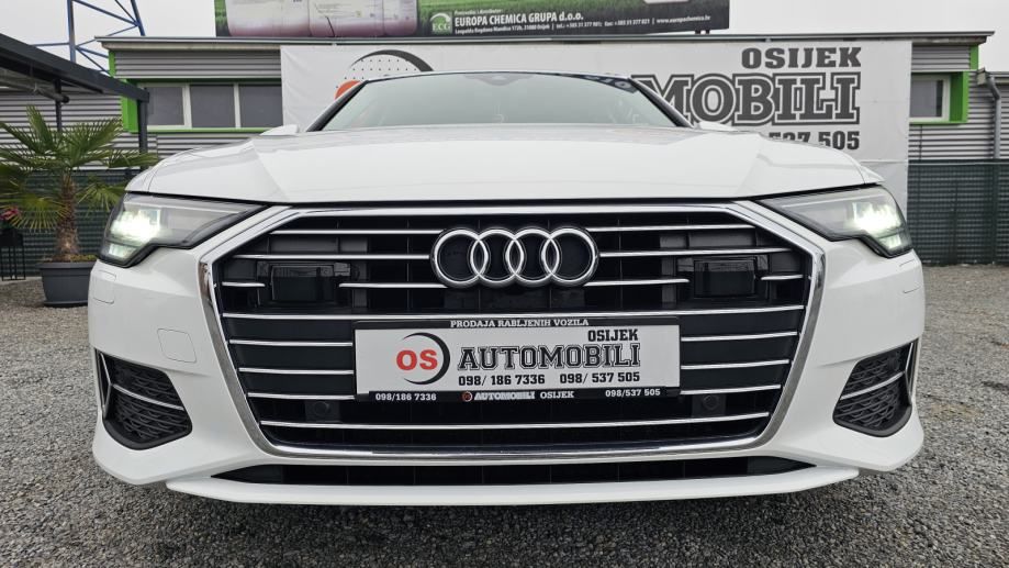 audi a6 avant 40 tdi,fuul led,navi,alu 19,reg 10/2025 leasing !!! - slika 5